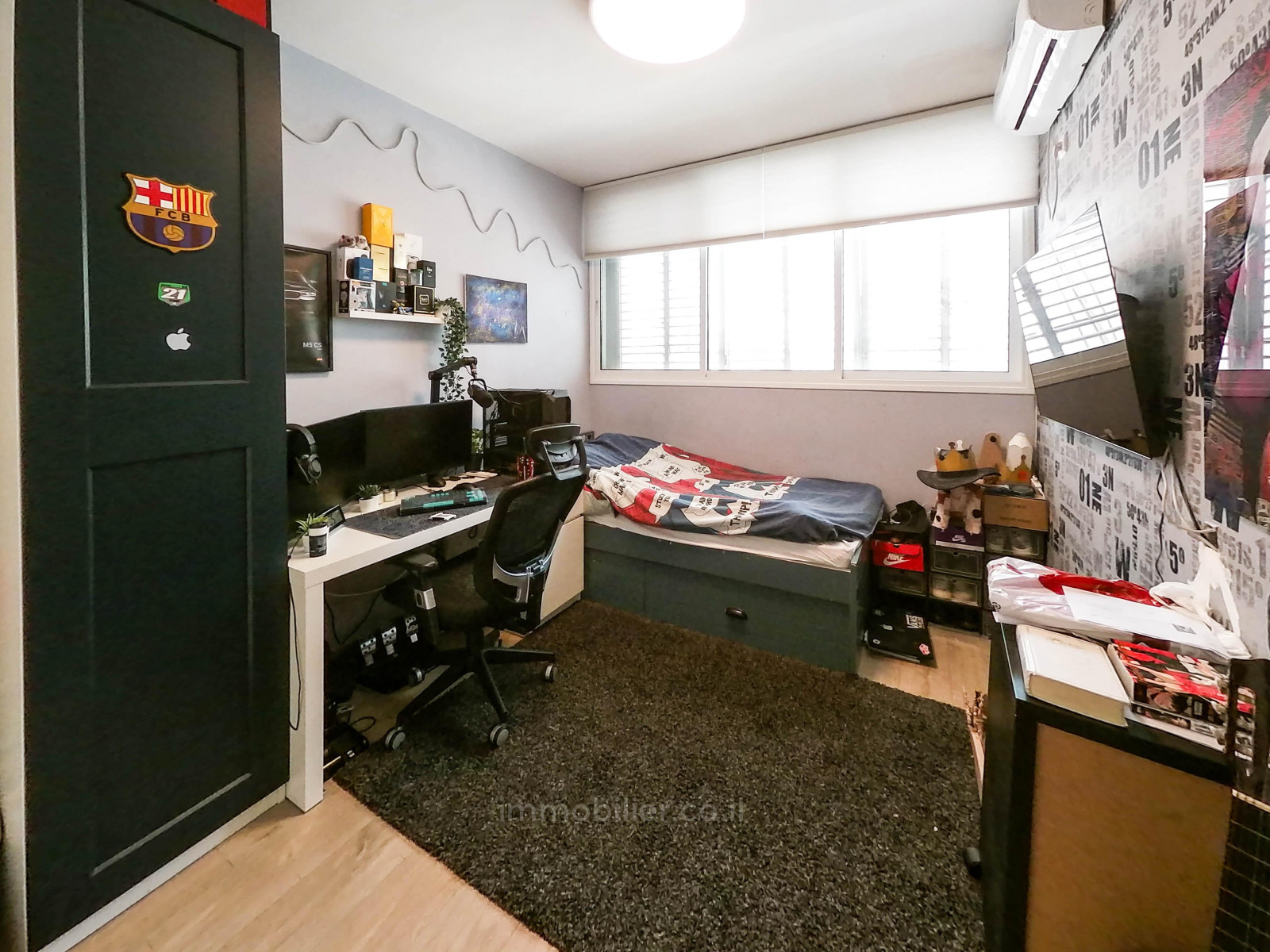 Apartamento 4 cômodos Tel Aviv Yehouda hamakaby 804-IBL-72