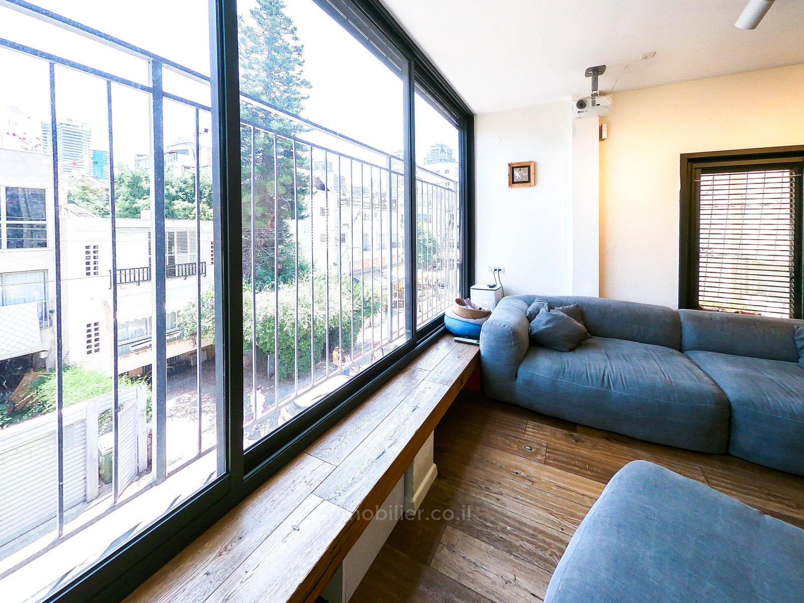 Apartamento 4 cômodos Tel Aviv Yehouda hamakaby 804-IBL-72