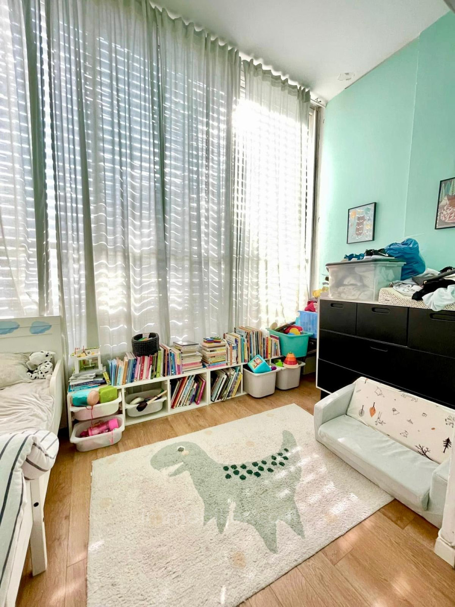 Apartamento 2.5 cômodos Tel Aviv Lev Tel-Aviv 804-IBL-74