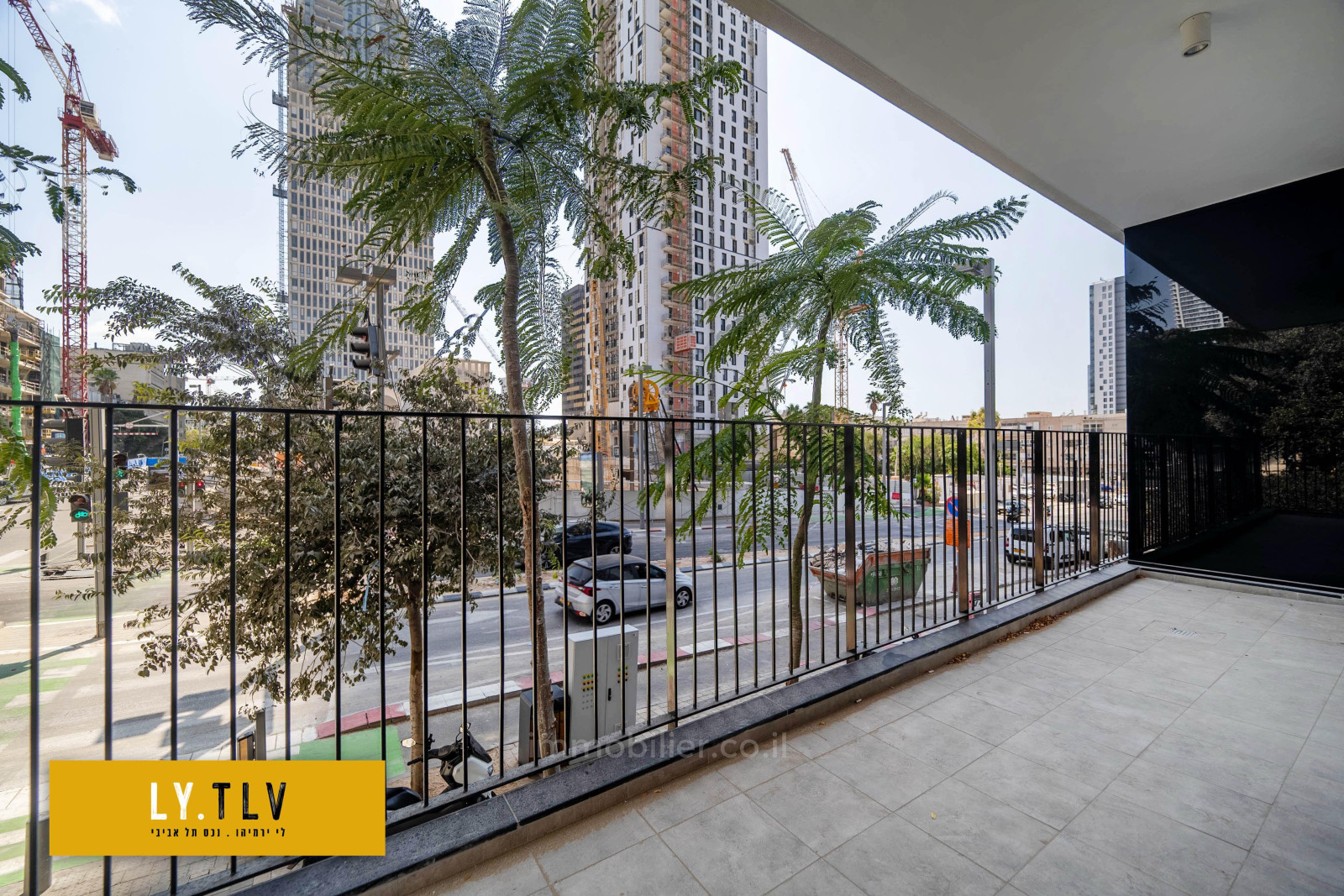 Apartamento 2 cômodos Tel Aviv Hatsafon hayachan 804-IBL-77