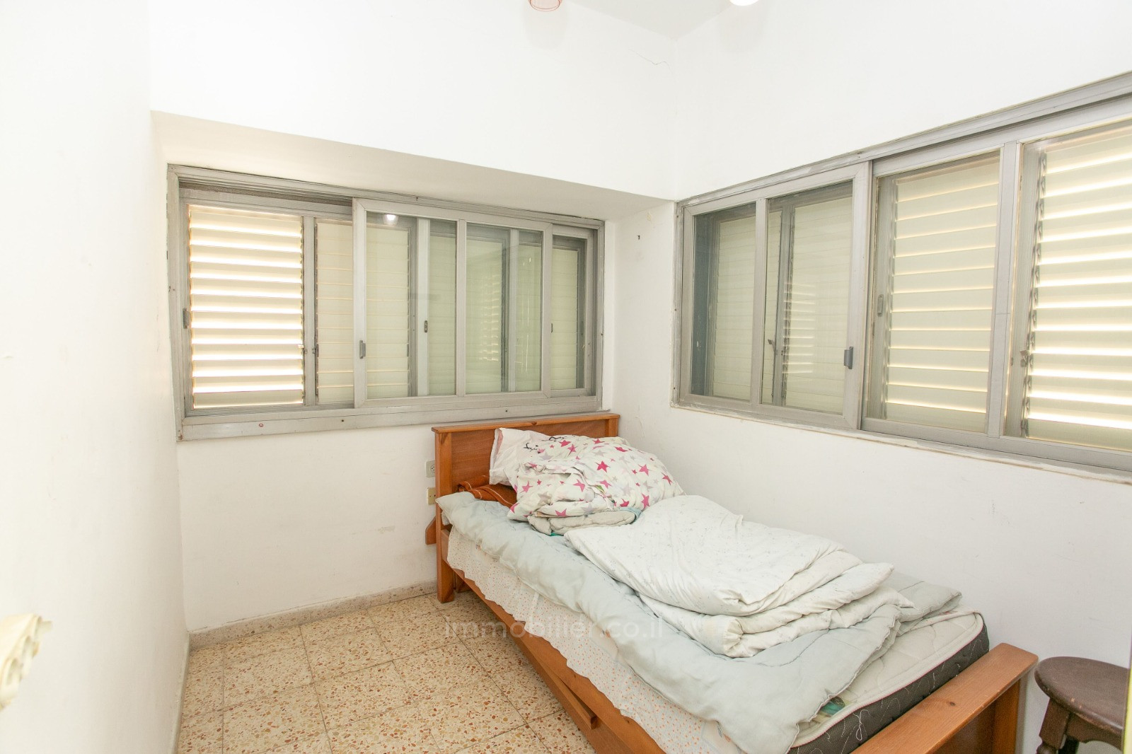 Apartamento 3 cômodos Tel Aviv Hatsafon hayachan 804-IBL-78