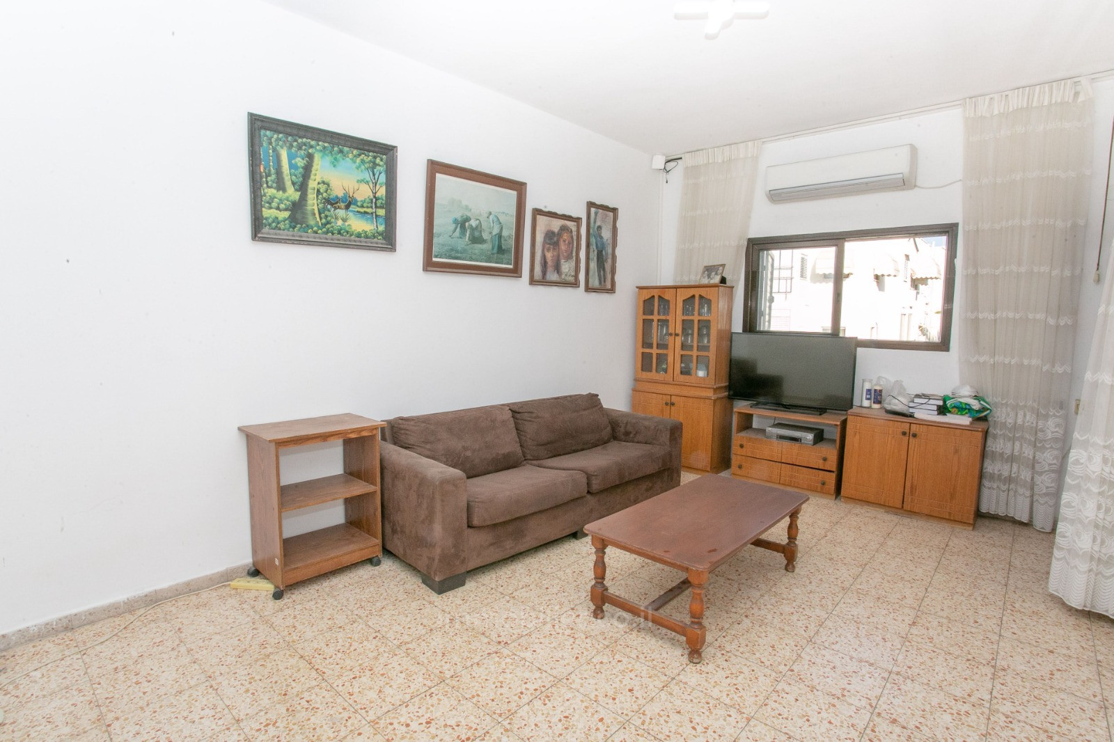 Apartamento 3 cômodos Tel Aviv Hatsafon hayachan 804-IBL-78