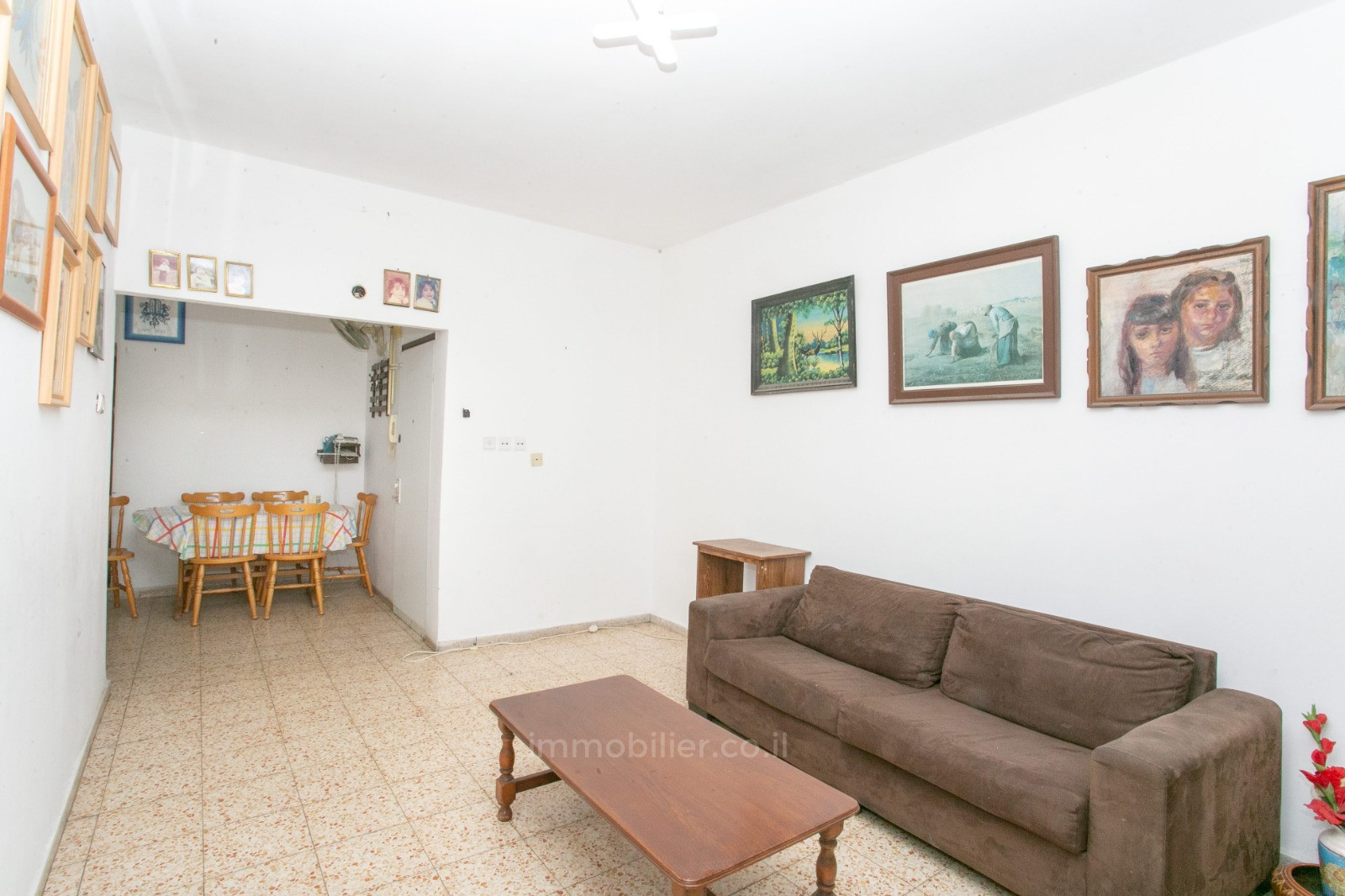 Apartamento 3 cômodos Tel Aviv Hatsafon hayachan 804-IBL-79