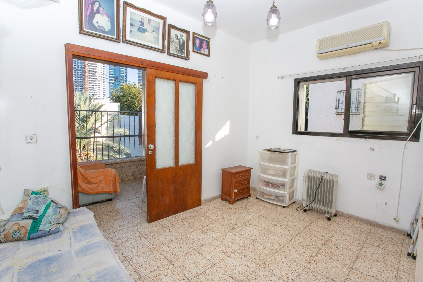 Apartamento 3 cômodos Tel Aviv Hatsafon hayachan 804-IBL-79