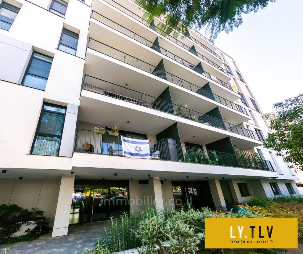 Apartamento 2 cômodos Tel Aviv Hatsafon hayachan 804-IBL-81