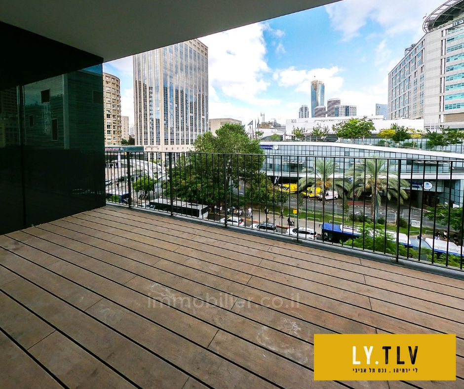 Apartamento 2 cômodos Tel Aviv Hatsafon hayachan 804-IBL-81