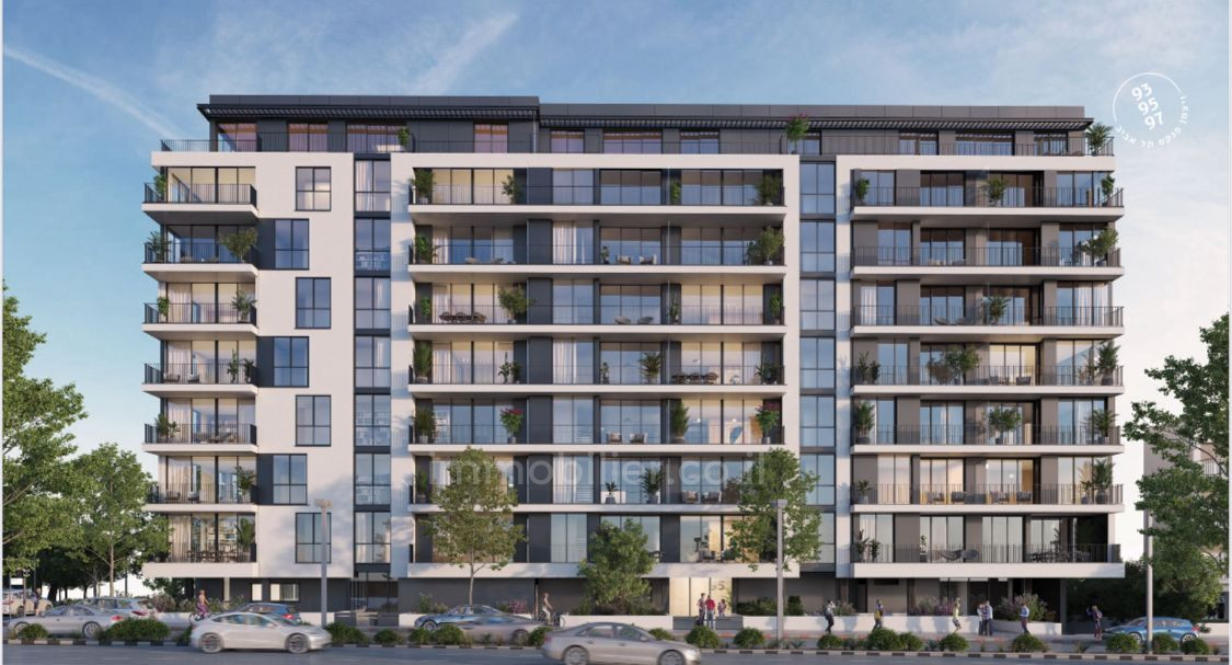 Apartamento 4 cômodos Tel Aviv Hatsafon hayachan 804-IBL-84