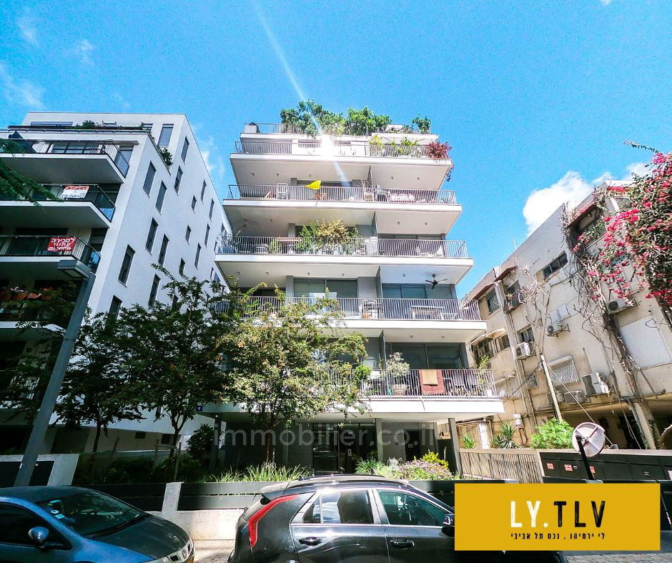 Apartamento 3 cômodos Tel Aviv Hatsafon hayachan 804-IBL-85