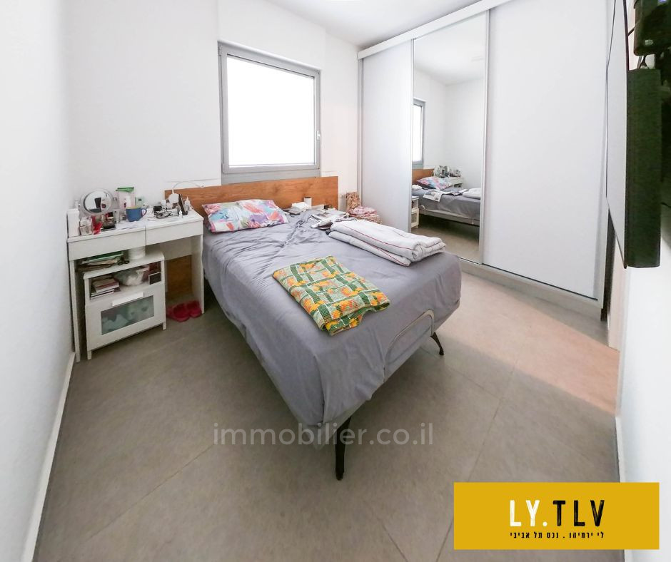 Apartamento 3 cômodos Tel Aviv Hatsafon hayachan 804-IBL-85