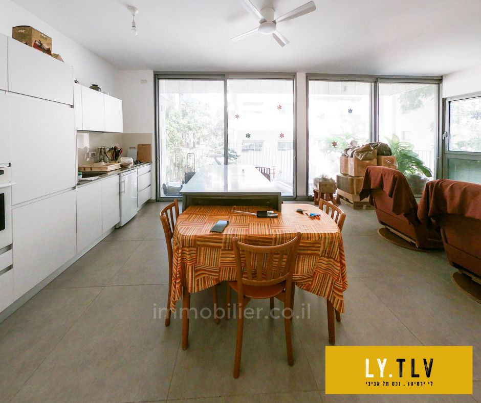 Apartamento 3 cômodos Tel Aviv Hatsafon hayachan 804-IBL-85