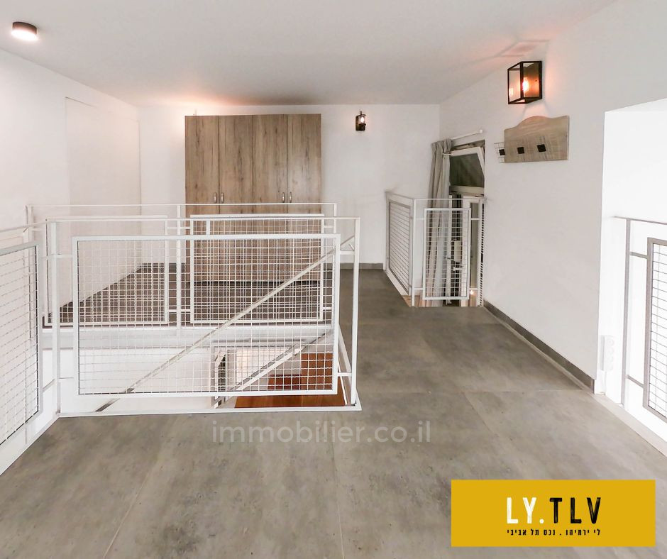 Apartamento 1 cômodos Tel Aviv Lev Tel-Aviv 804-IBL-86