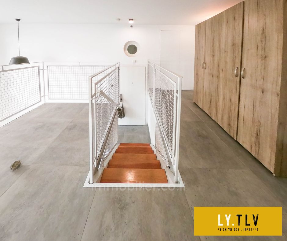 Apartamento 1 cômodos Tel Aviv Lev Tel-Aviv 804-IBL-86