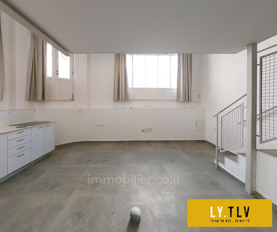 Apartamento 1 cômodos Tel Aviv Lev Tel-Aviv 804-IBL-86