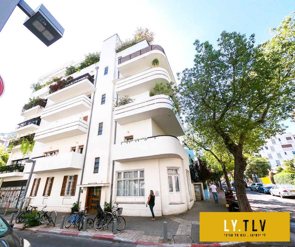 Apartamento 1 cômodos Tel Aviv Lev Tel-Aviv 804-IBL-86