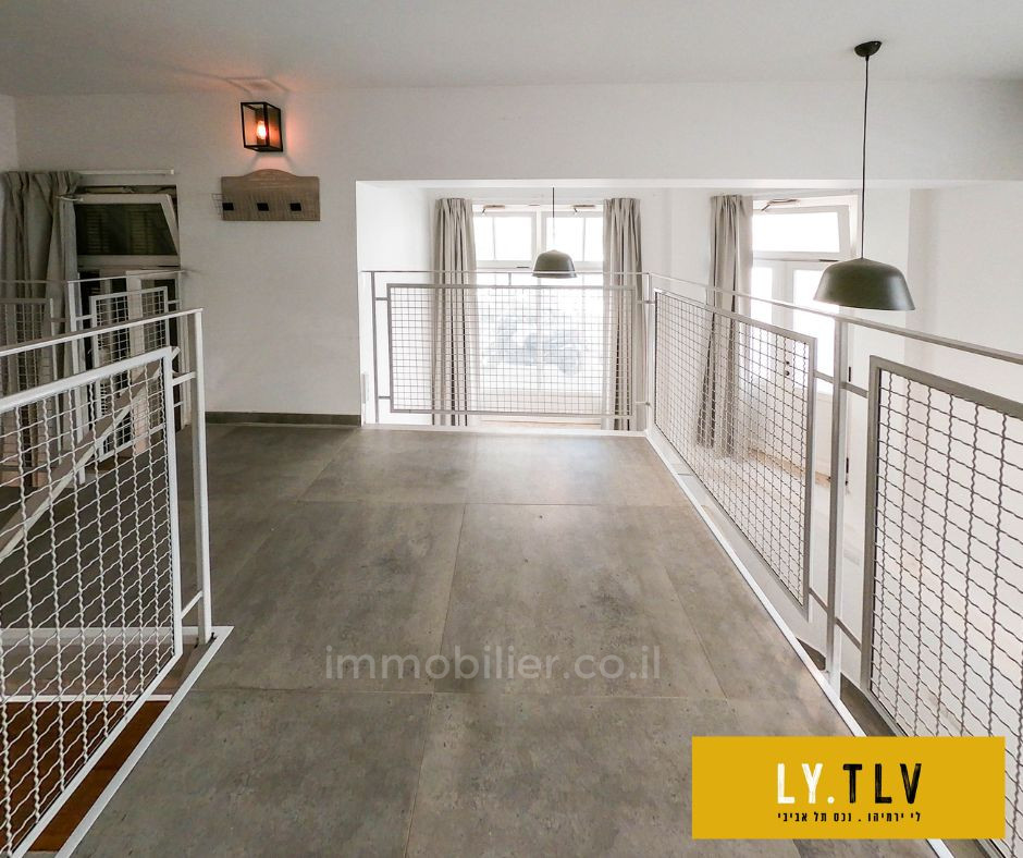 Apartamento 1 cômodos Tel Aviv Lev Tel-Aviv 804-IBL-86