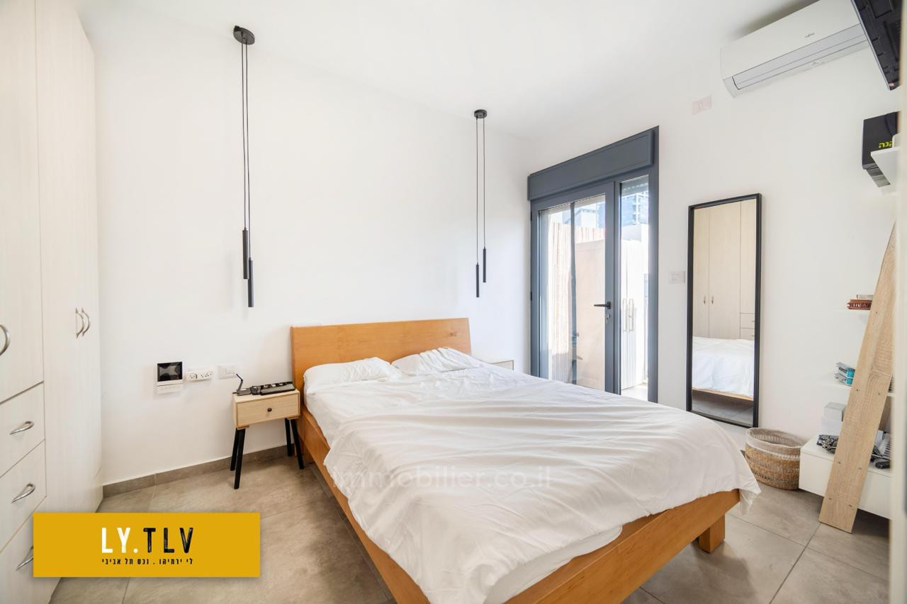 Apartamento 4 cômodos Tel Aviv Montifiory 804-IBL-87