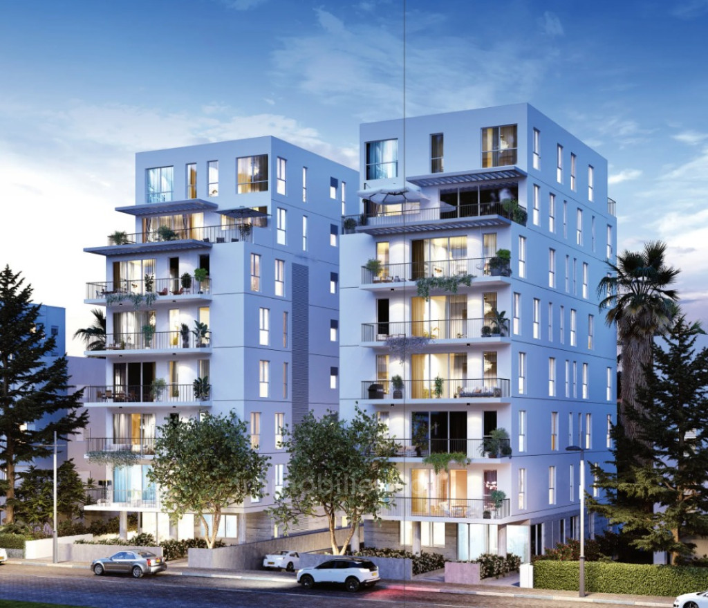 Apartamento 4 cômodos Tel Aviv Hatsafon hayachan 804-IBL-91