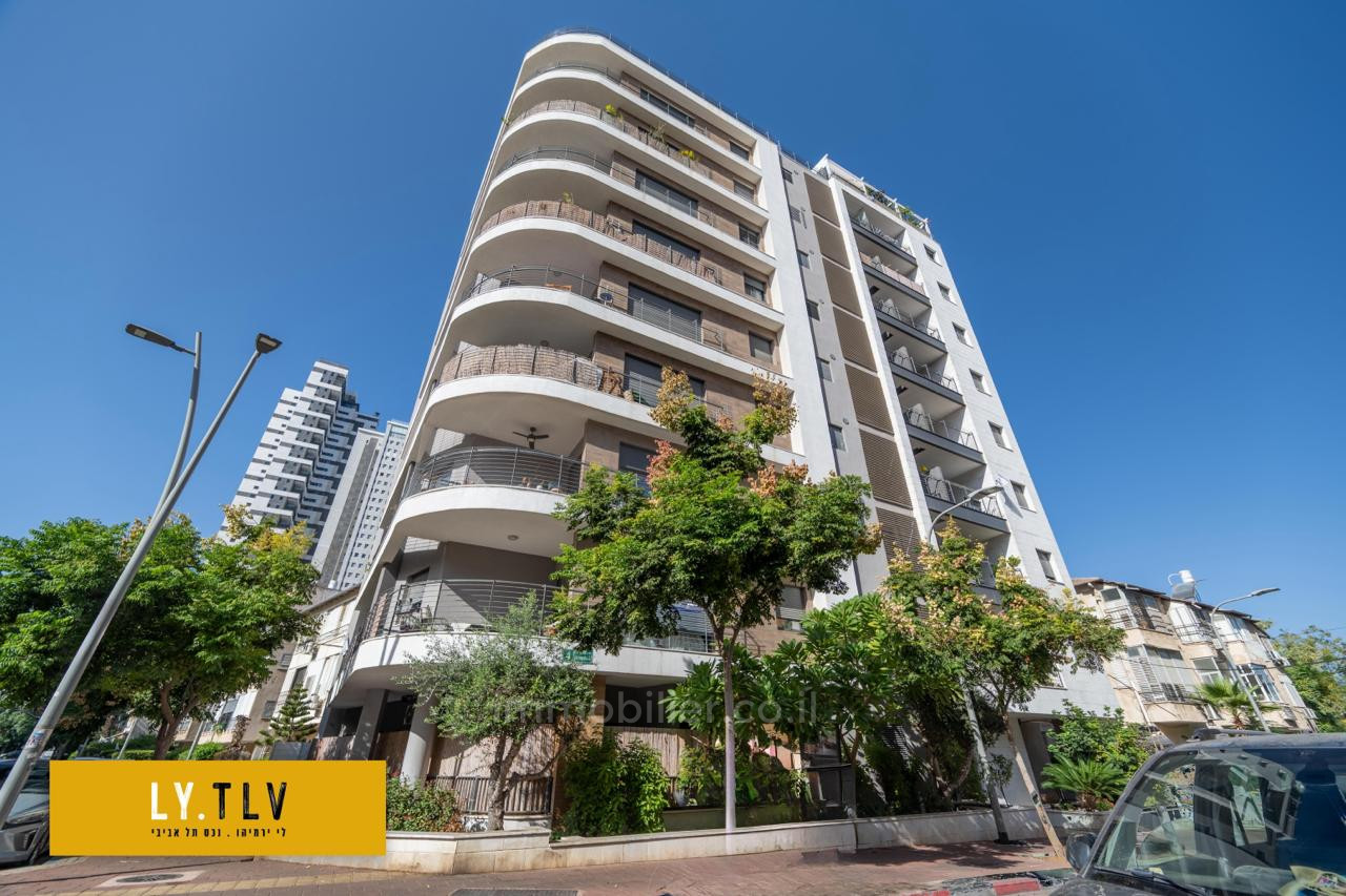Apartamento 3 cômodos Ramat Gan Ramat gan 804-IBL-92