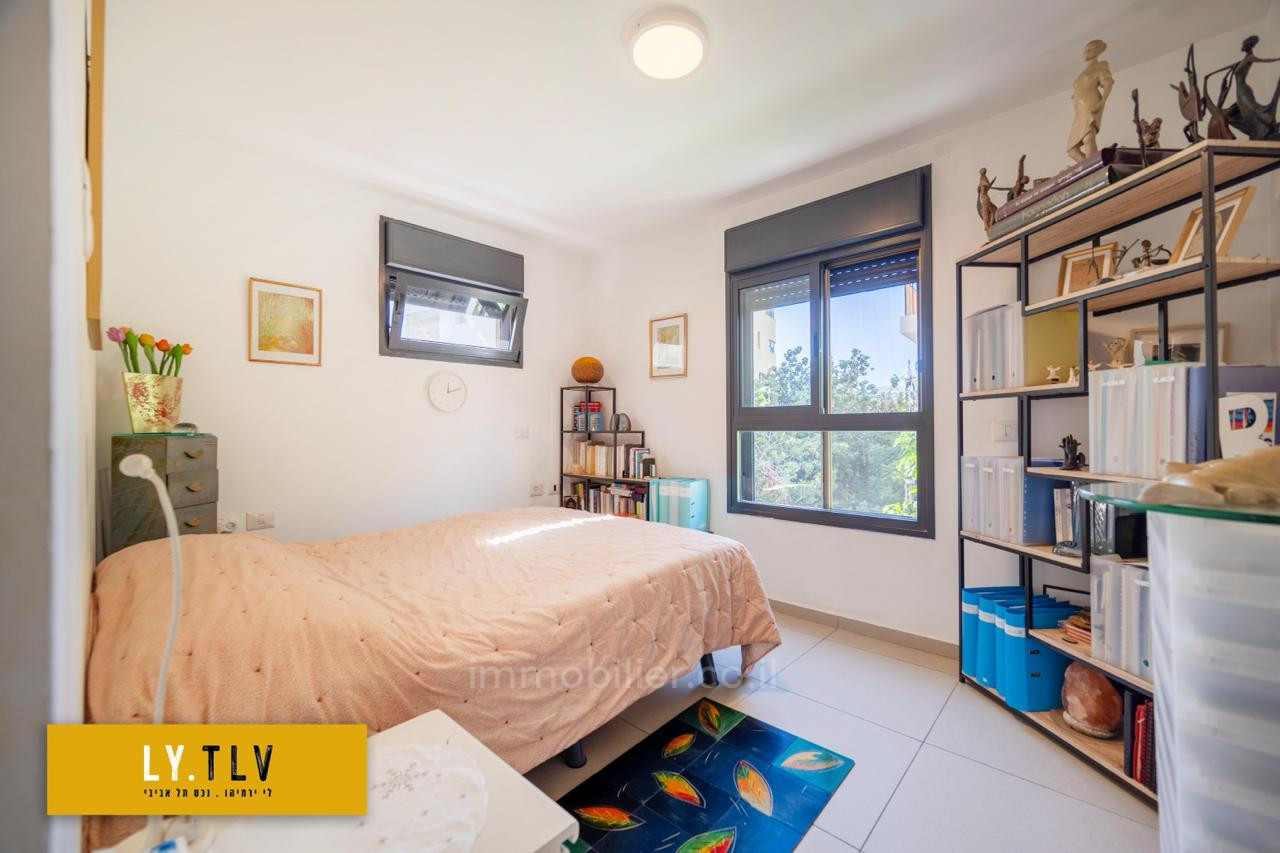 Apartamento 3 cômodos Tel Aviv Levinsky 804-IBL-93