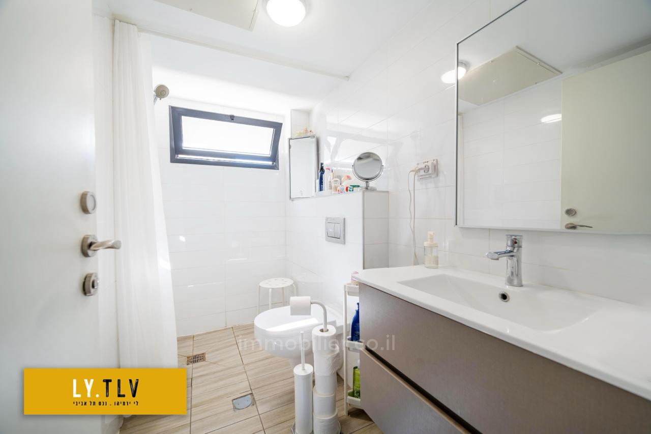 Apartamento 3 cômodos Tel Aviv Levinsky 804-IBL-93