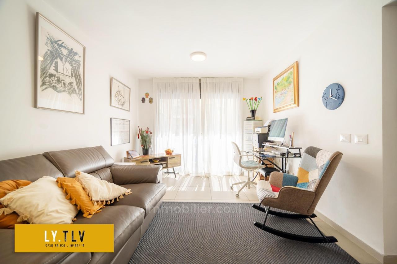 Apartamento 3 cômodos Tel Aviv Levinsky 804-IBL-93