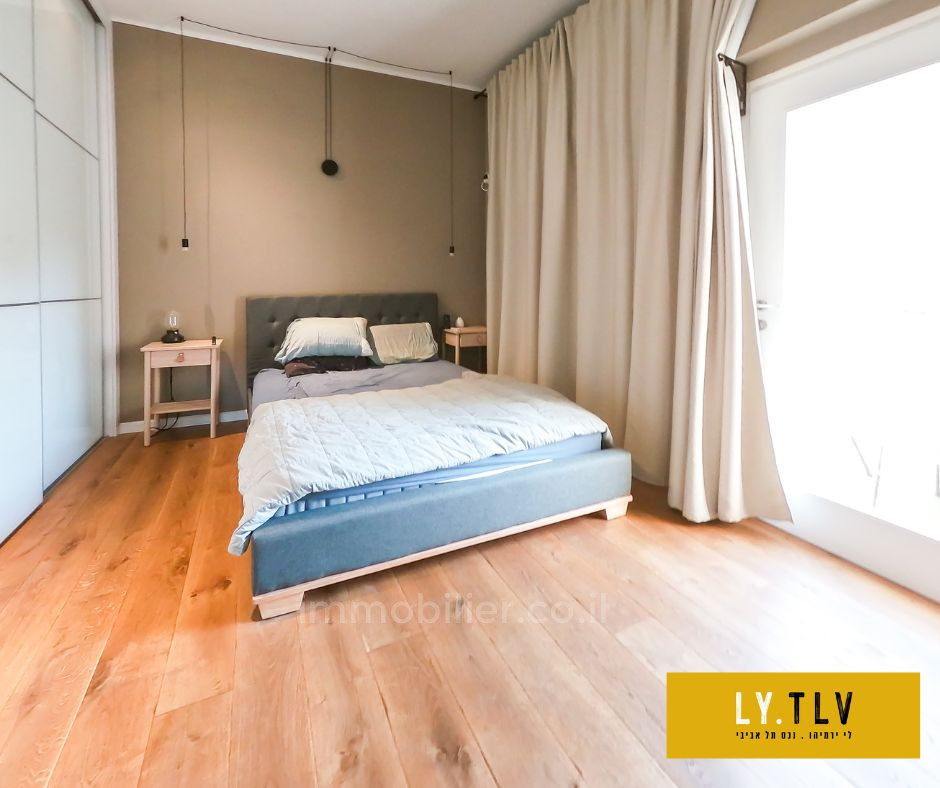Apartamento 2 cômodos Tel Aviv Lev Tel-Aviv 804-IBL-94