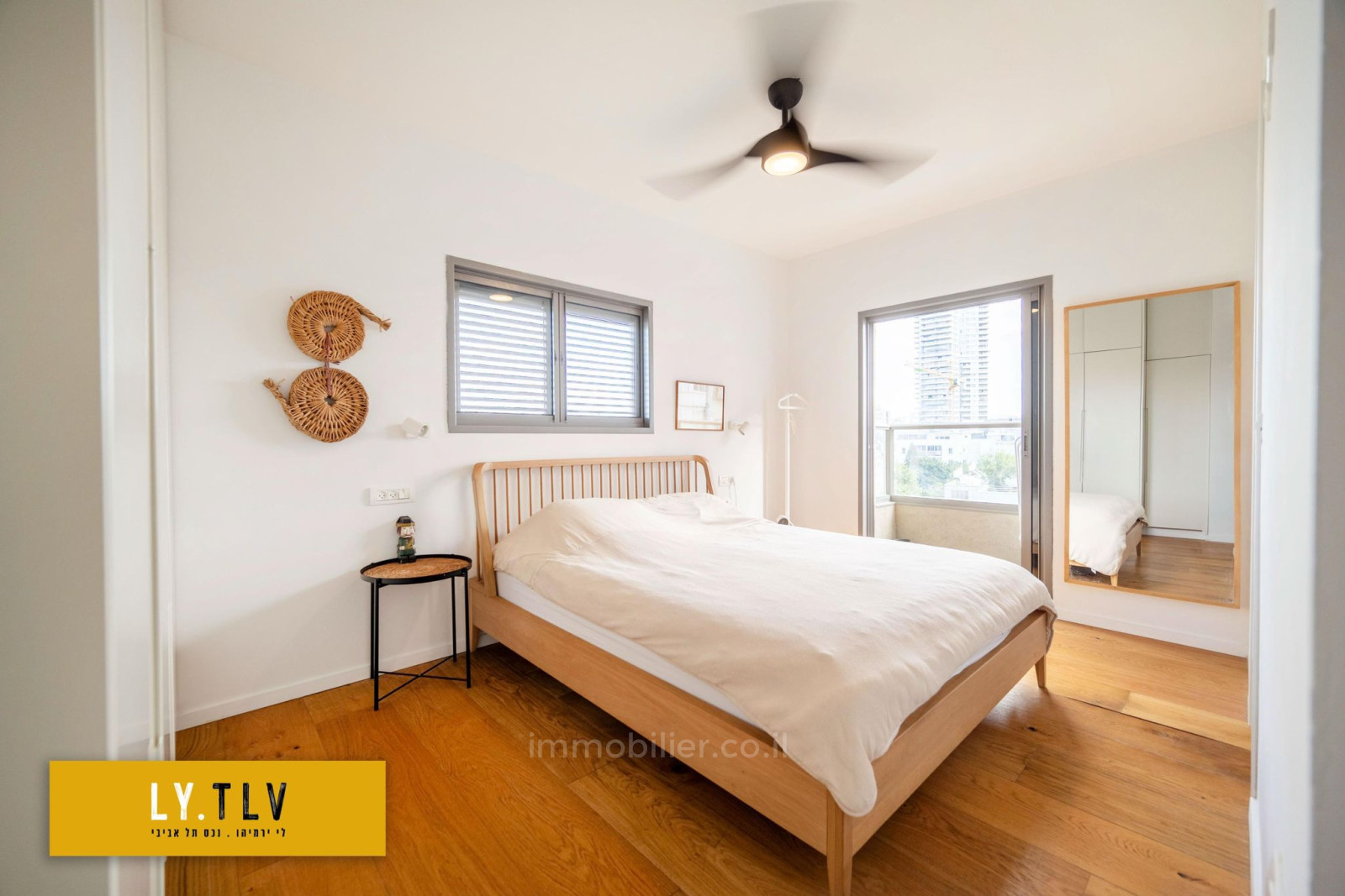 Apartamento 4 cômodos Tel Aviv Yehouda hamakaby 804-IBL-97