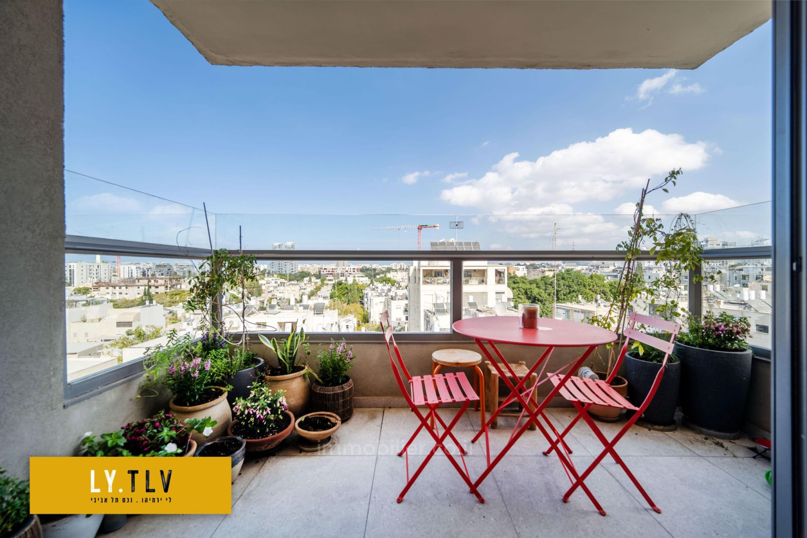 Apartamento 4 cômodos Tel Aviv Yehouda hamakaby 804-IBL-97