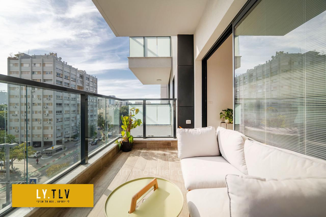 Apartamento 4 cômodos Tel Aviv Yehouda hamakaby 804-IBL-99