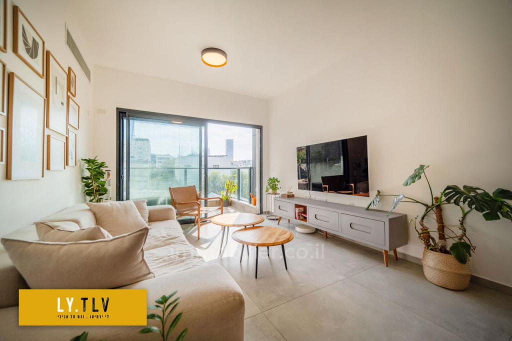 Apartamento 4 cômodos Tel Aviv Yehouda hamakaby 804-IBL-99