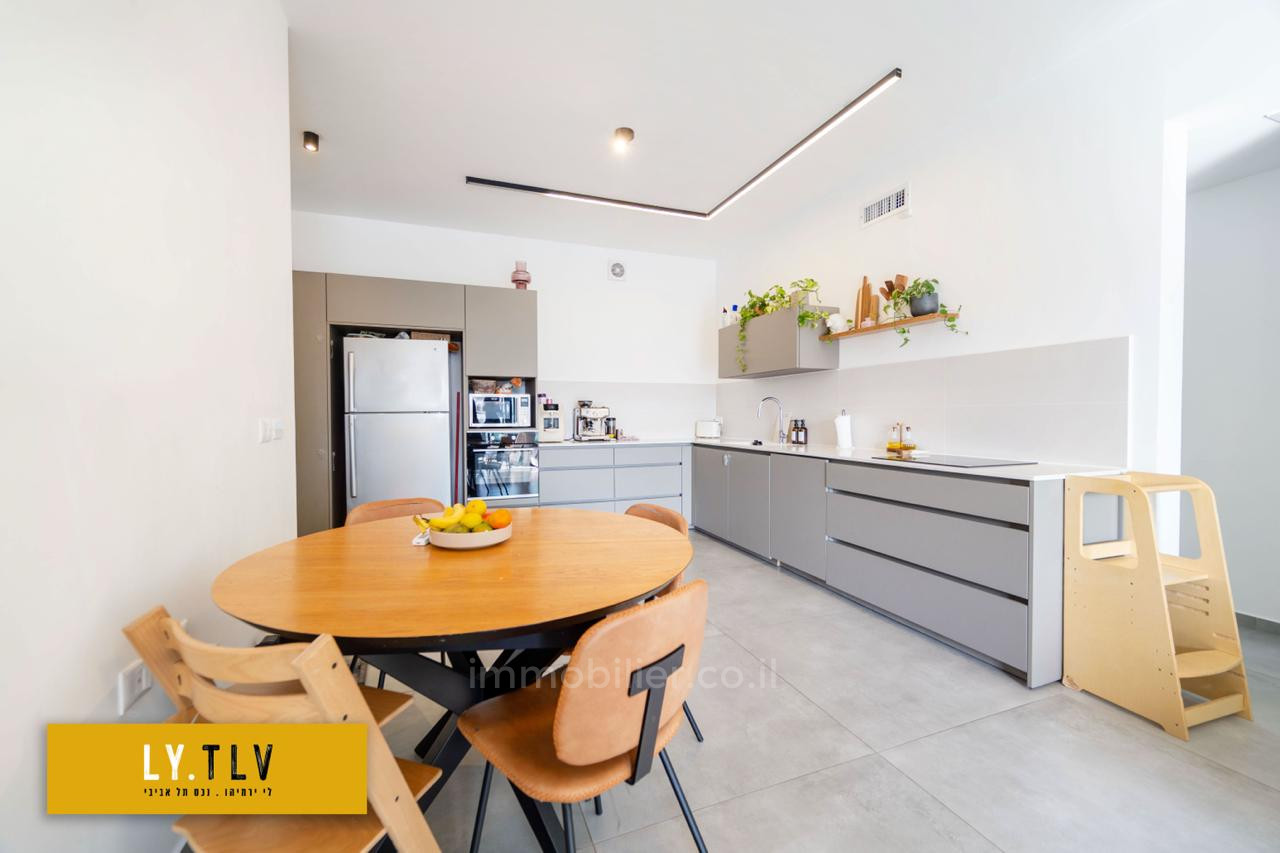 Apartamento 4 cômodos Tel Aviv Yehouda hamakaby 804-IBL-99