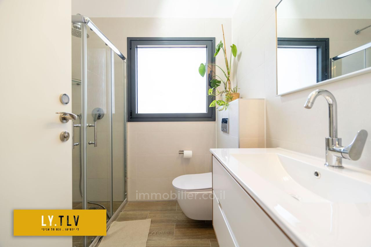 Apartamento 4 cômodos Tel Aviv Yehouda hamakaby 804-IBL-99