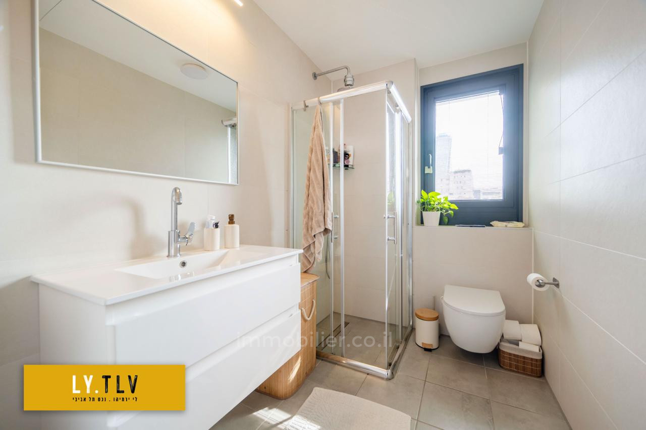 Apartamento 4 cômodos Tel Aviv Yehouda hamakaby 804-IBL-99