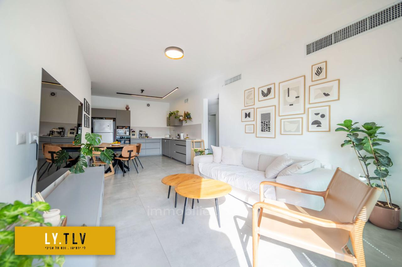 Apartamento 4 cômodos Tel Aviv Yehouda hamakaby 804-IBL-99