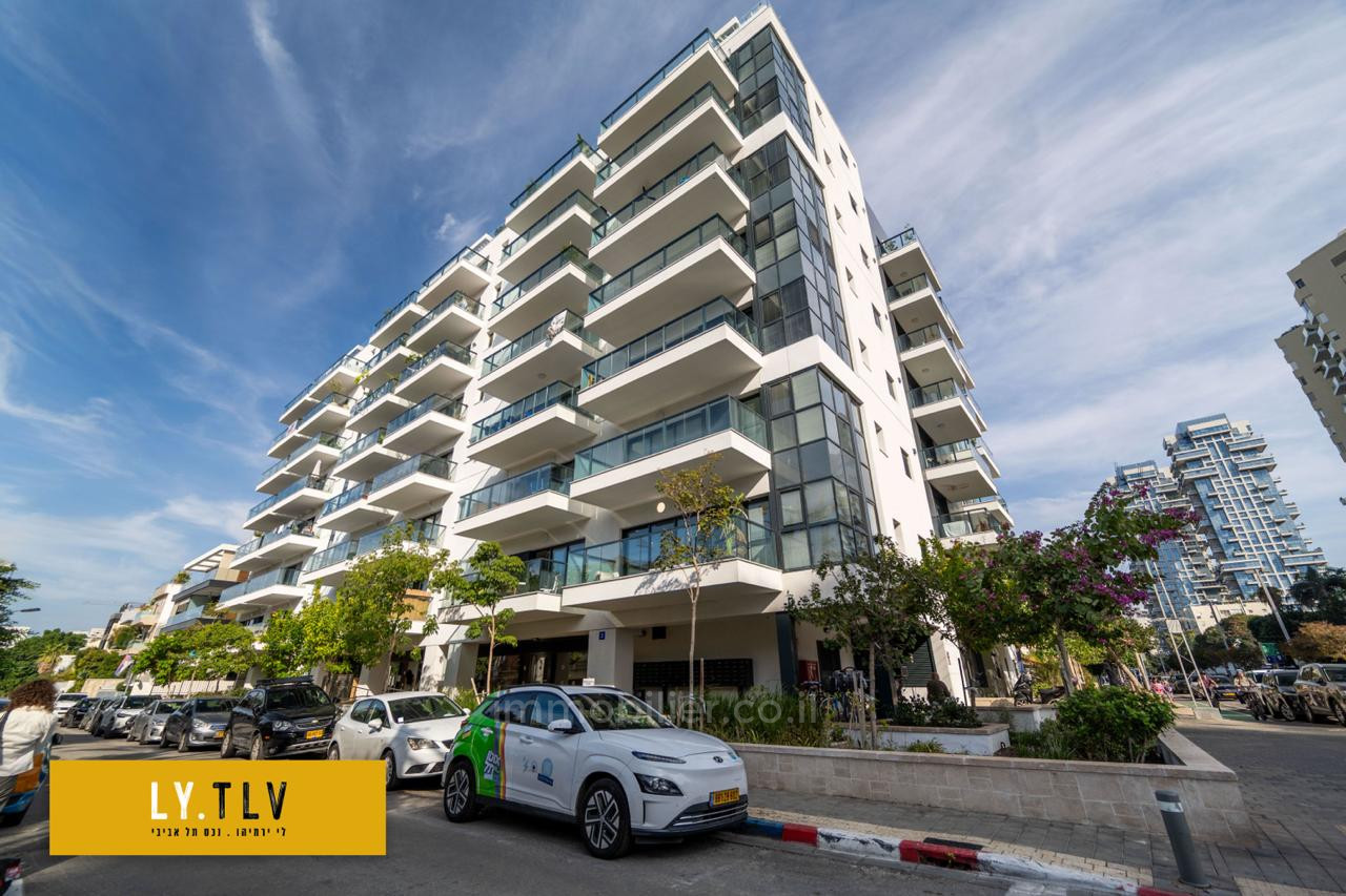 Apartamento 4 cômodos Tel Aviv Yehouda hamakaby 804-IBL-99
