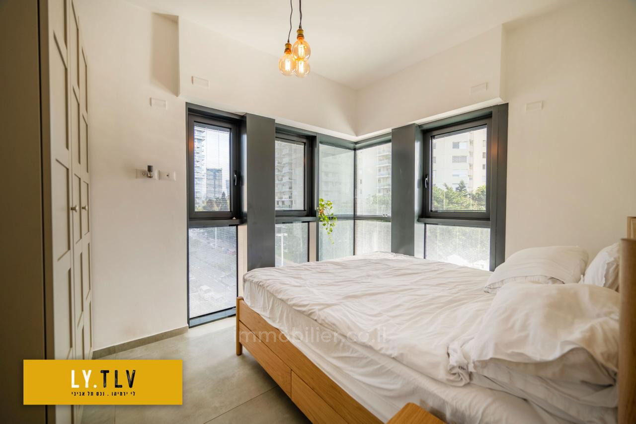 Apartamento 4 cômodos Tel Aviv Yehouda hamakaby 804-IBL-99