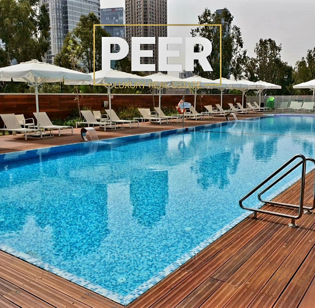 Apartamento 3 cômodos Tel Aviv Park Tzameret 806-IBL-10