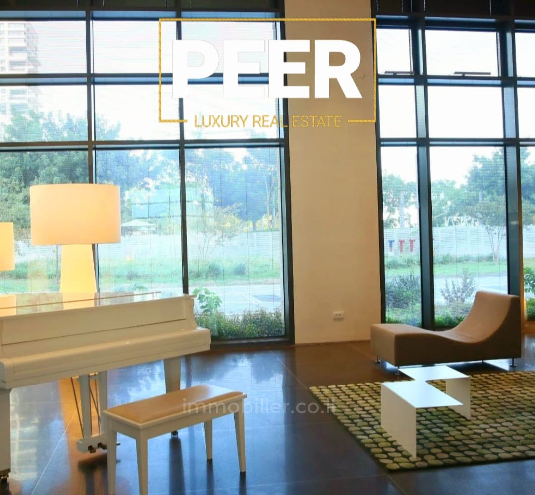 Apartamento 3 cômodos Tel Aviv Park Tzameret 806-IBL-10