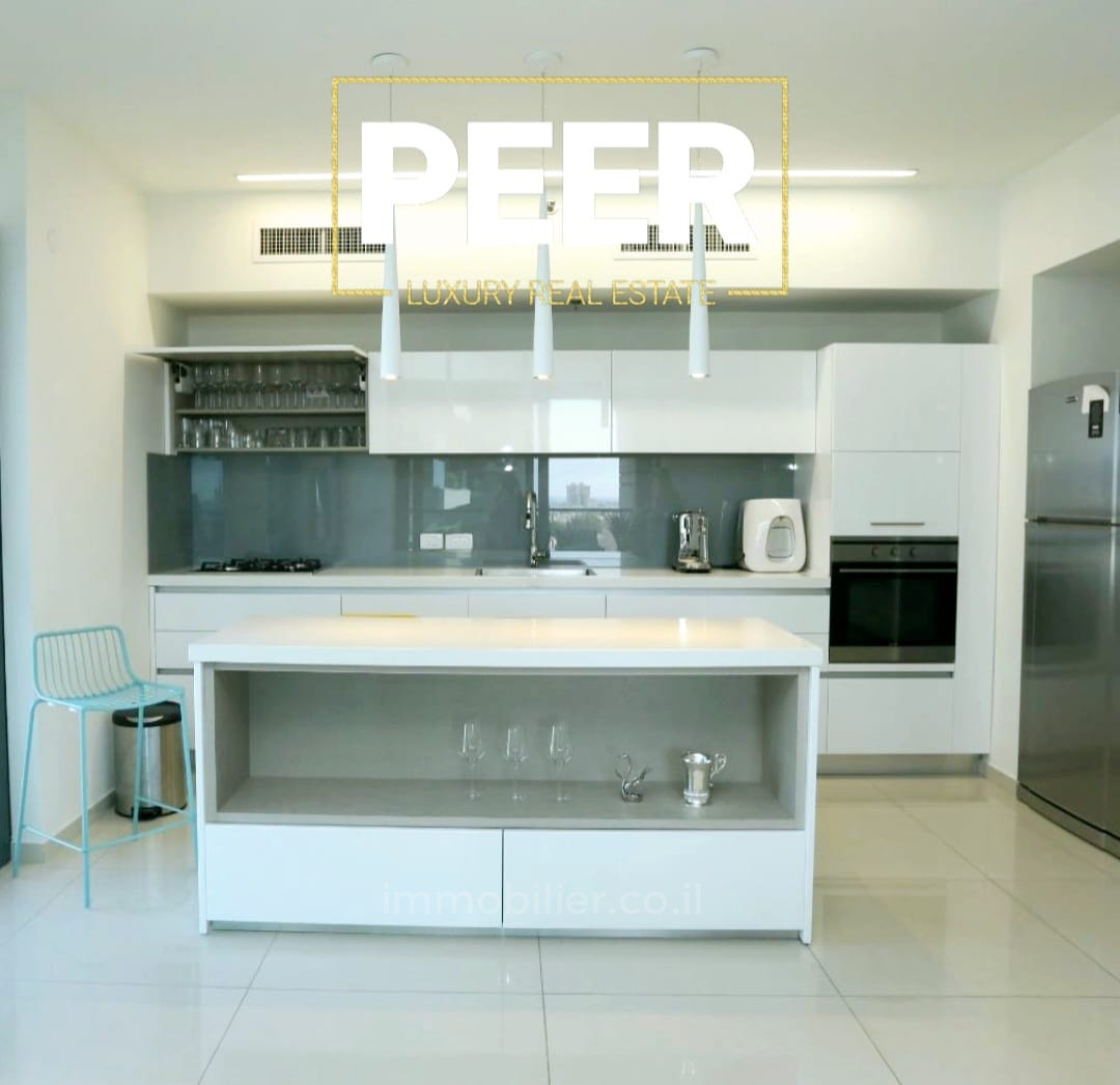 Apartamento 3 cômodos Tel Aviv Park Tzameret 806-IBL-10