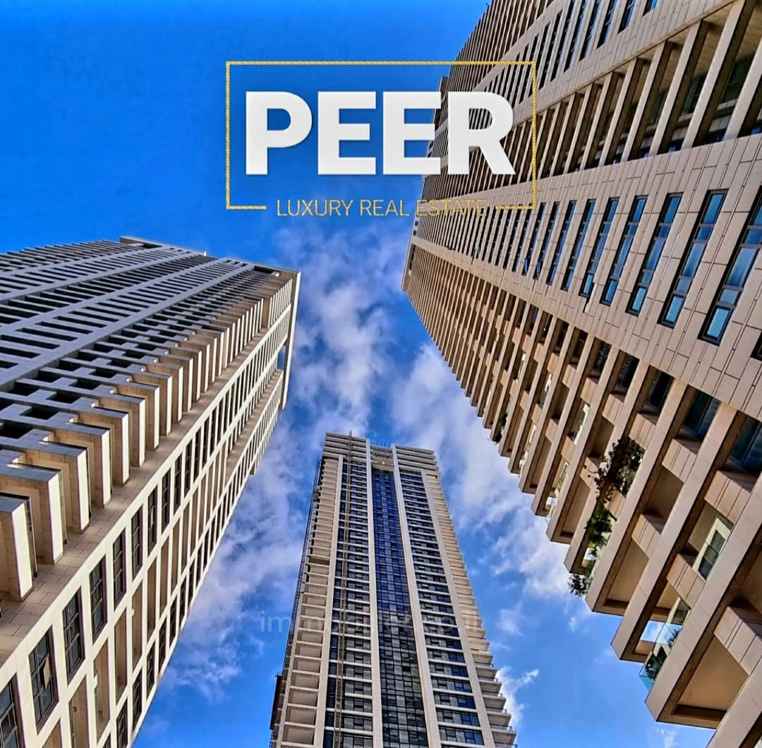 Apartamento 3 cômodos Tel Aviv Park Tzameret 806-IBL-10