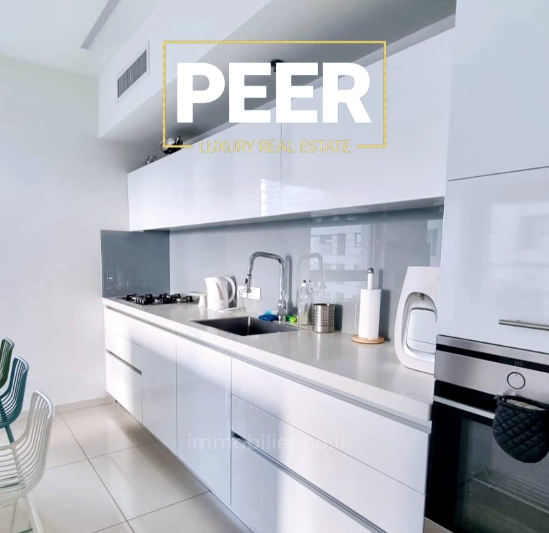 Apartamento 3 cômodos Tel Aviv Park Tzameret 806-IBL-10