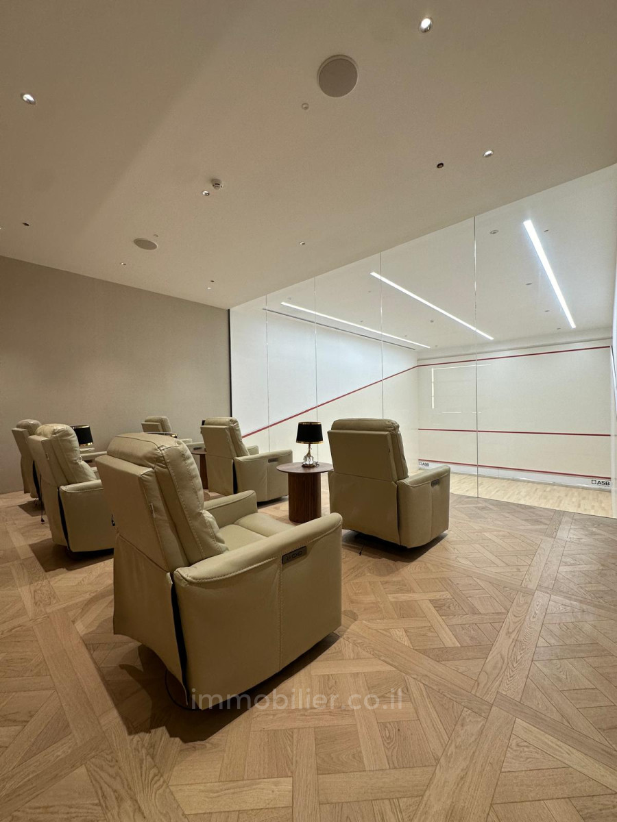 Cobertura 4 cômodos Tel Aviv Bavli 806-IBL-13