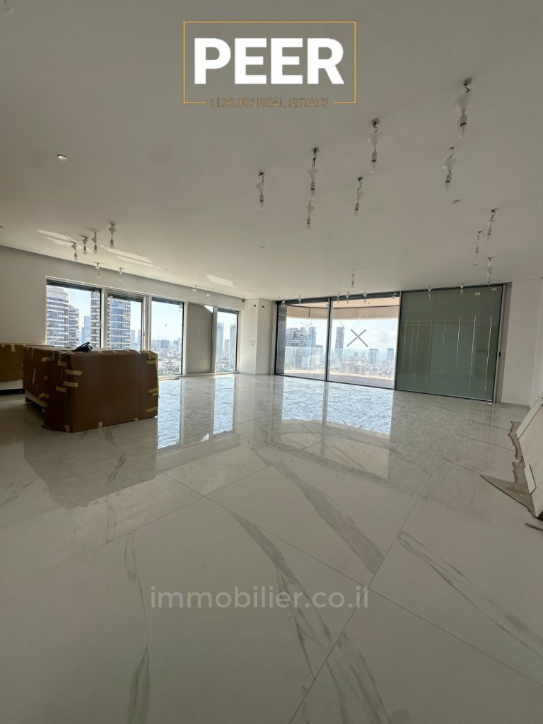 Cobertura 4 cômodos Tel Aviv Bavli 806-IBL-13