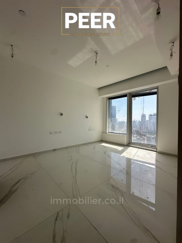 Cobertura 4 cômodos Tel Aviv Bavli 806-IBL-13