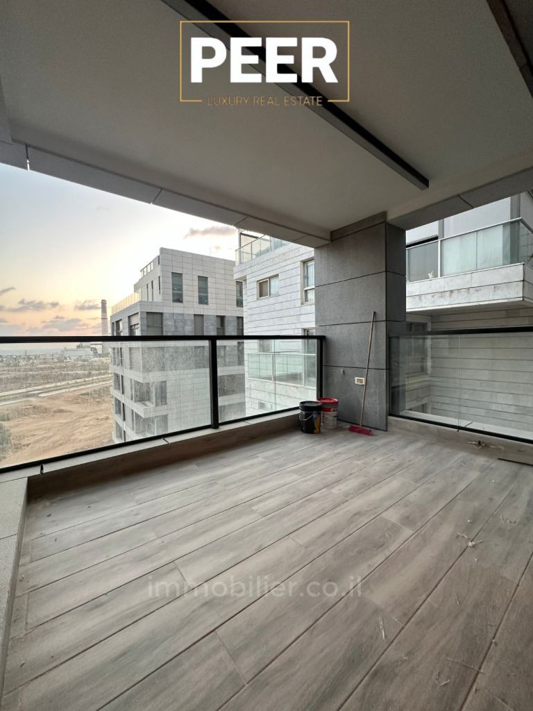 Apartamento 5 cômodos Tel Aviv Lamed 806-IBL-15