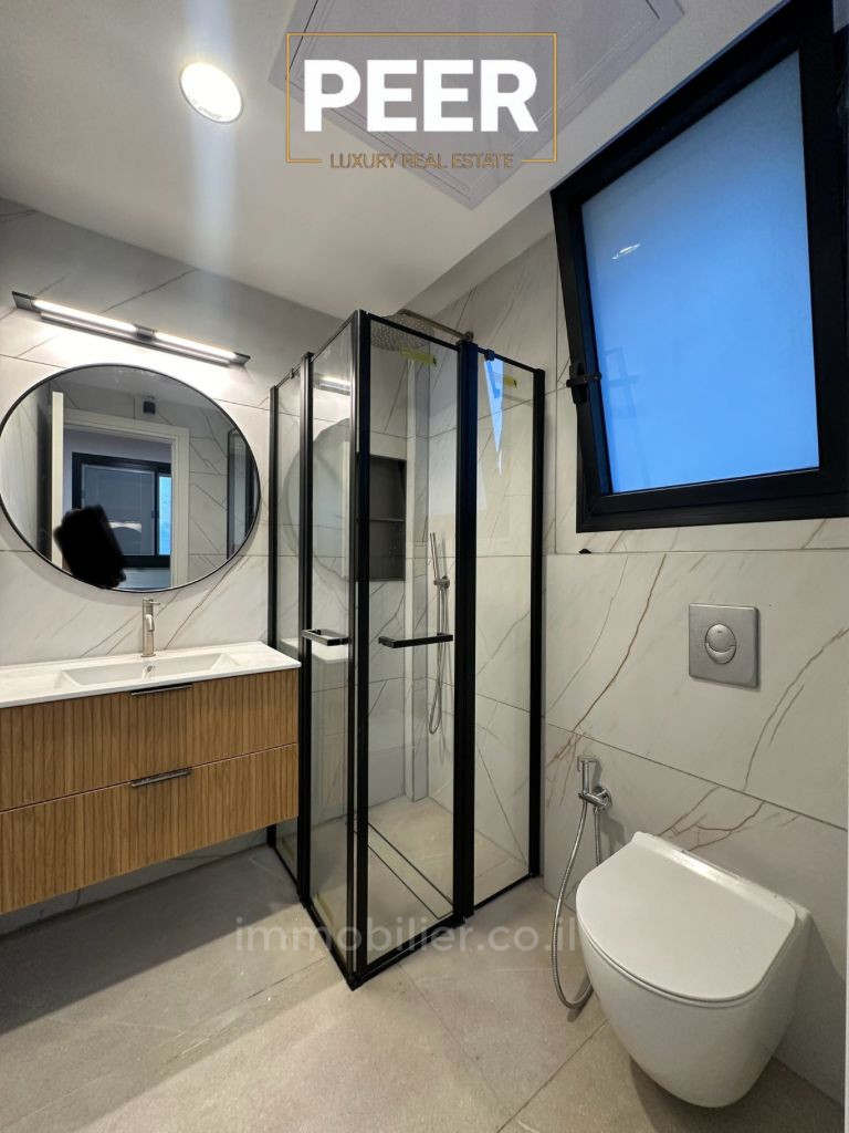 Apartamento 5 cômodos Tel Aviv Lamed 806-IBL-15