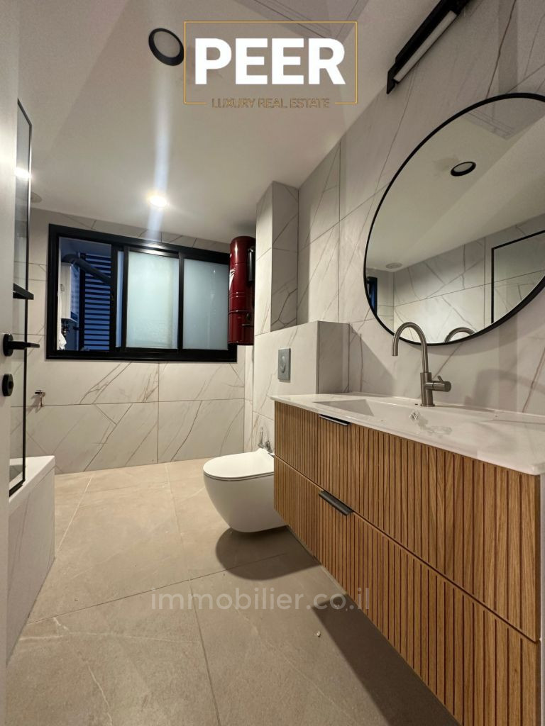 Apartamento 5 cômodos Tel Aviv Lamed 806-IBL-15