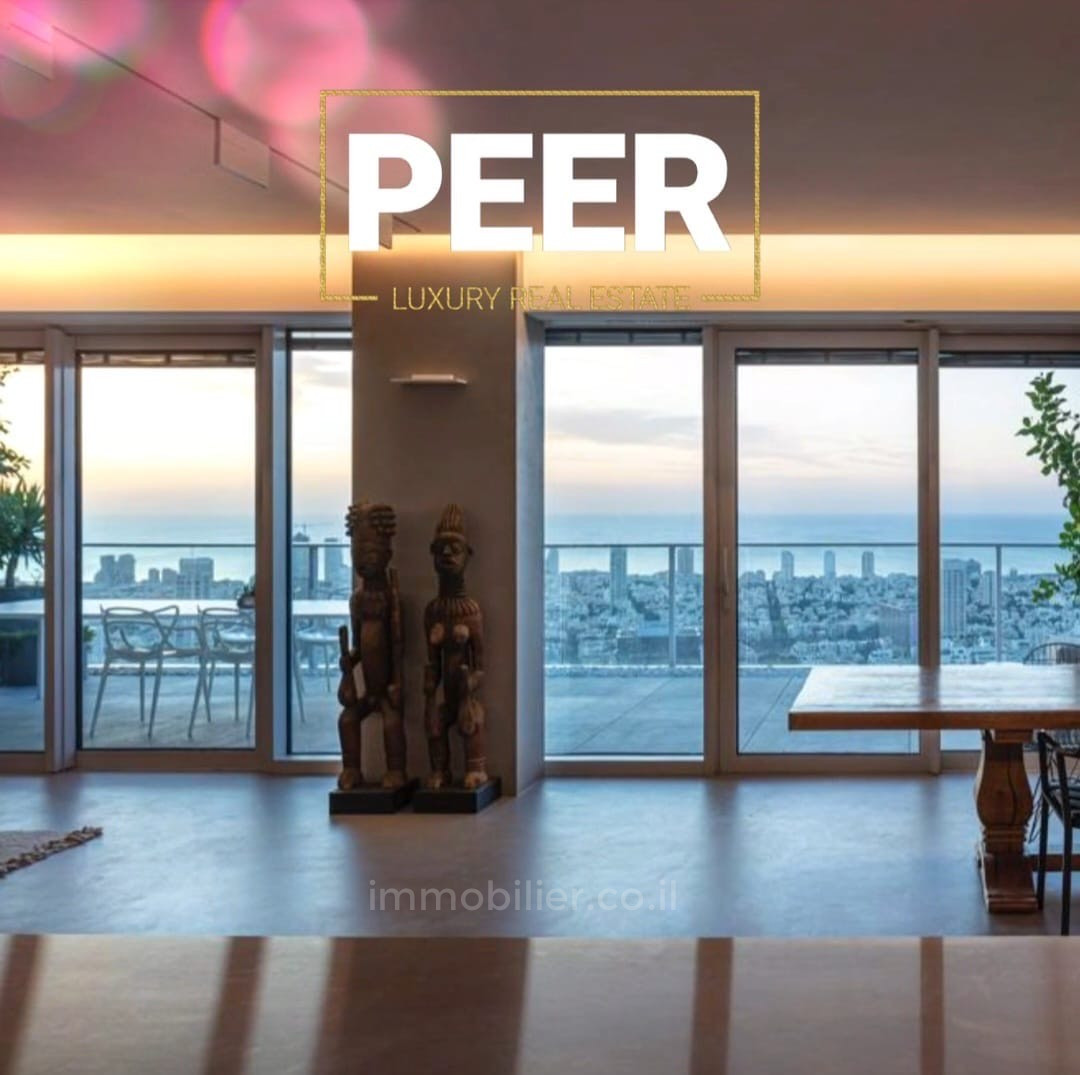  7 cômodos Tel Aviv Hakirya 806-IBL-8