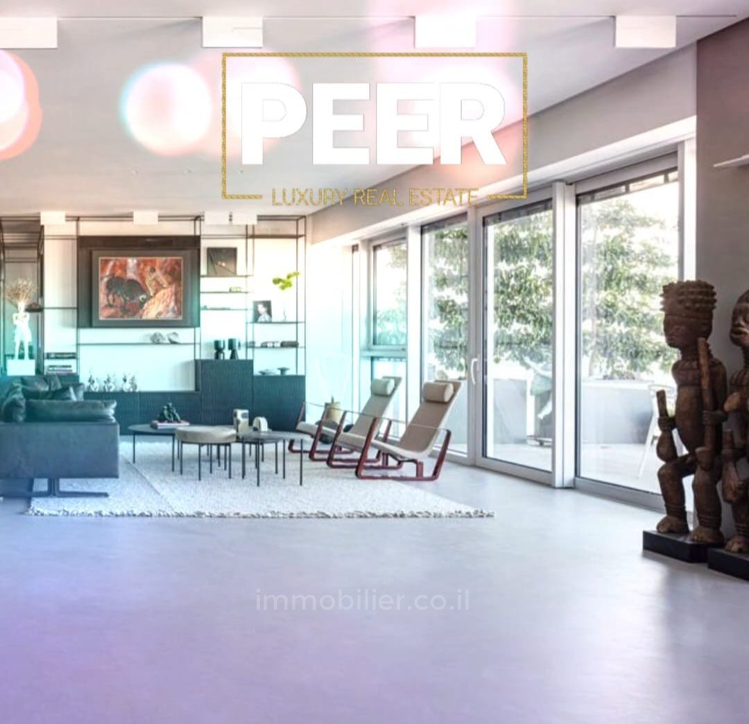  7 cômodos Tel Aviv Hakirya 806-IBL-8