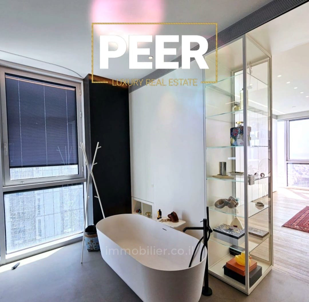  7 cômodos Tel Aviv Hakirya 806-IBL-8